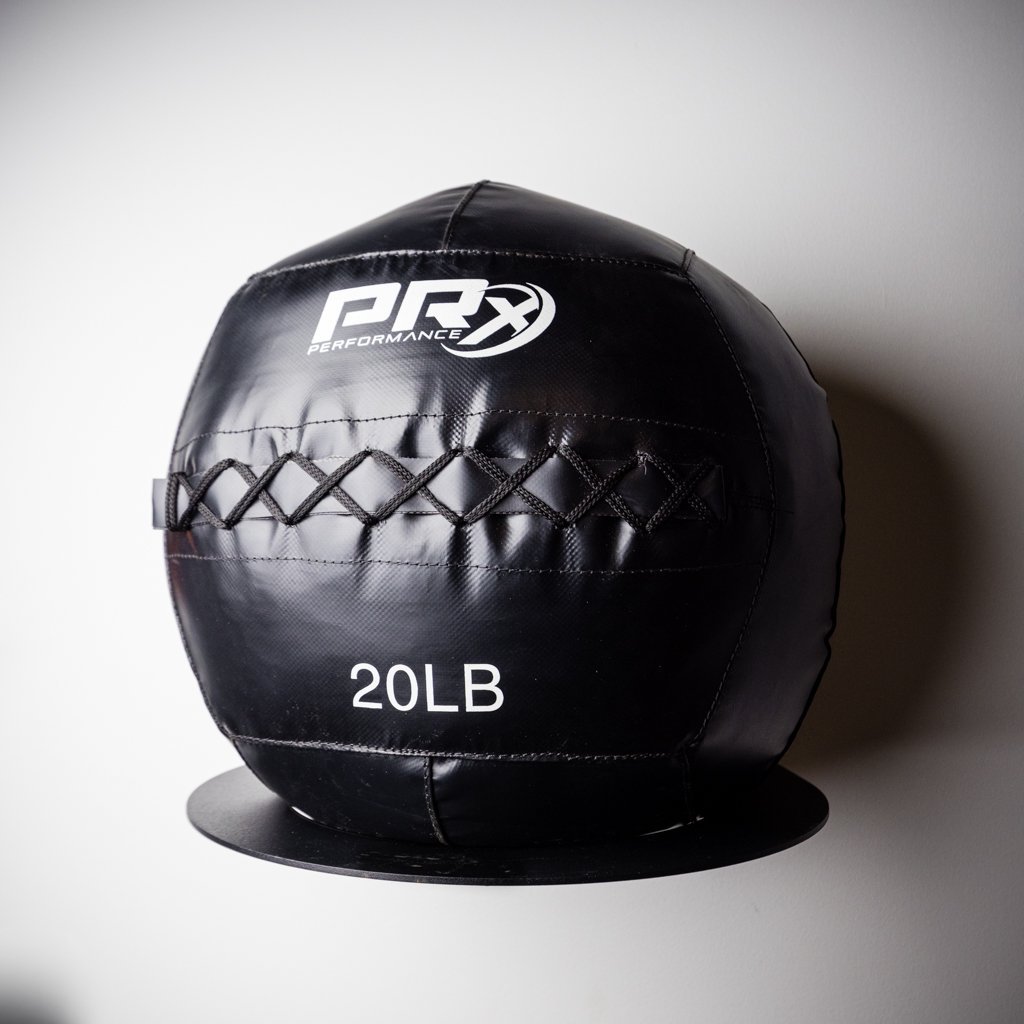 PRx Medicine Ball Storage