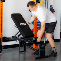 PRx Profile® Incline Folding Bench