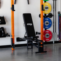 PRx Profile® Incline Folding Bench