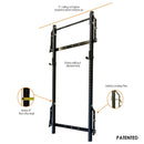 Profile® ONE Squat Rack with Pull-Up Bar