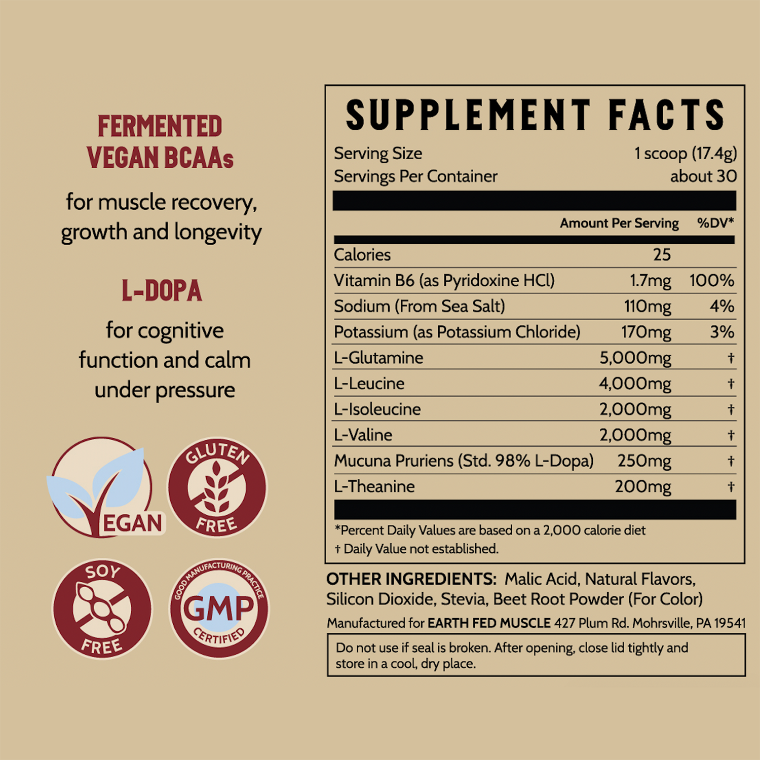 BCAA+ Revival Sour Cherry Intra-Sport - HECOstix