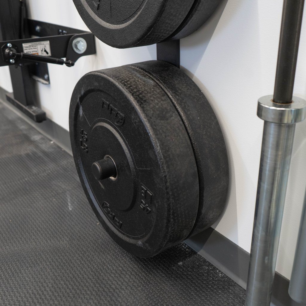 PRx Weight Plate Storage