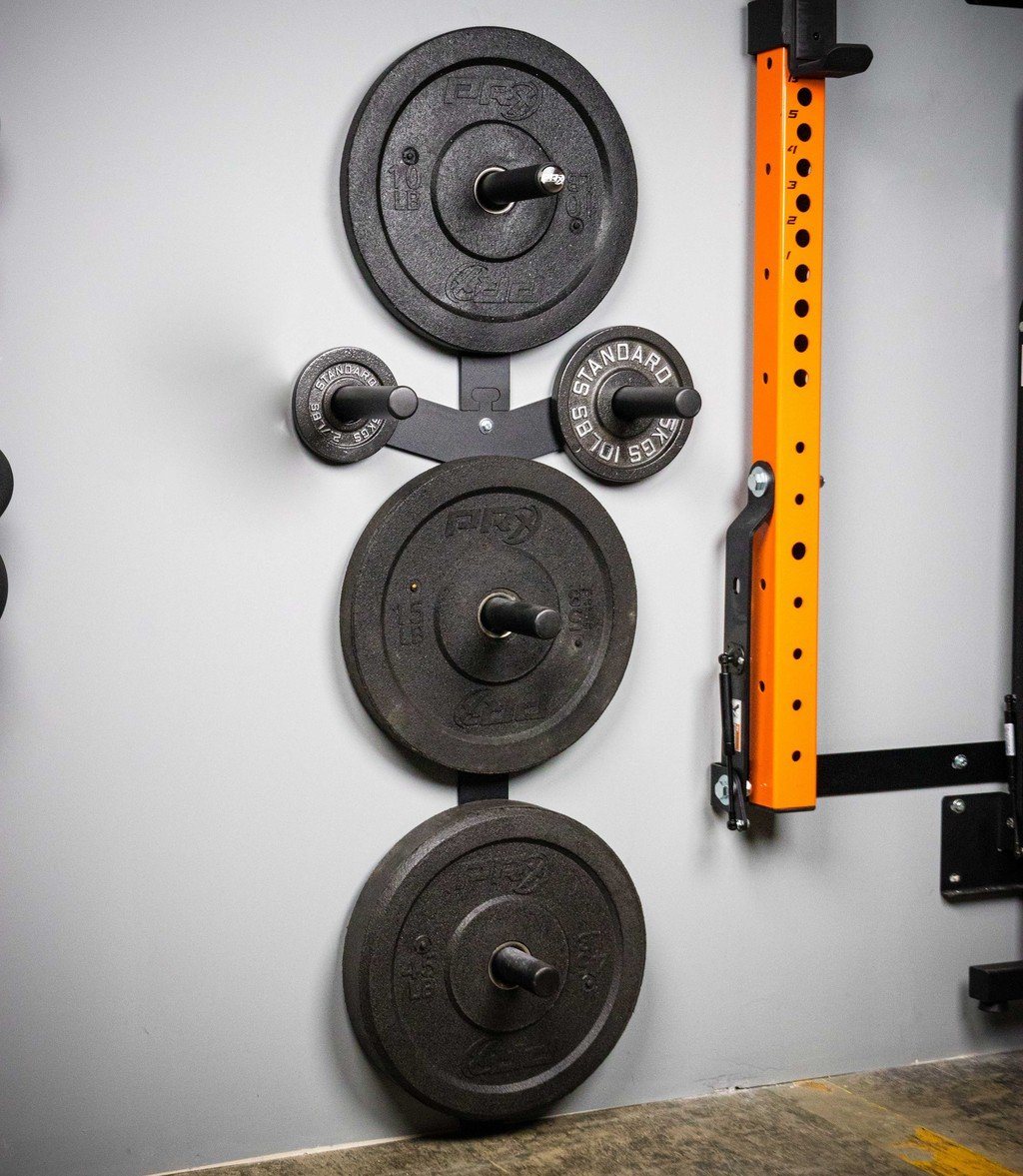 PRx Weight Plate Storage