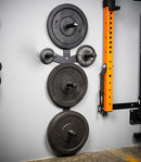 PRx Weight Plate Storage