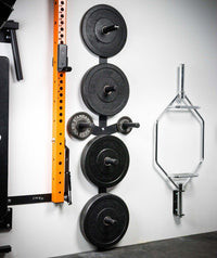 PRx Weight Plate Storage