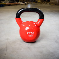 PRx Color Vinyl Kettlebells