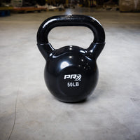 PRx Color Vinyl Kettlebells