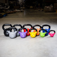 PRx Color Vinyl Kettlebells