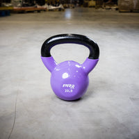 PRx Color Vinyl Kettlebells