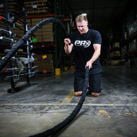 PRx Nylon Covered Battle Rope