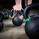 PRx Powder Coated Cast Iron Kettlebells