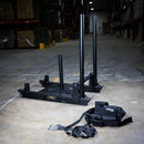 PRx Prowler Push/Pull Sled with Harness