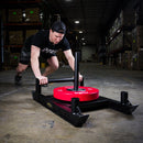 PRx Prowler Push/Pull Sled with Harness