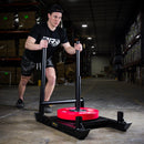 PRx Prowler Push/Pull Sled with Harness