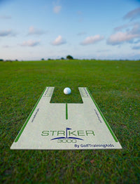 Striker 3000 Golf Strike Board - HECOstix