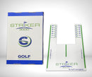 Striker 3000 Golf Strike Board - HECOstix