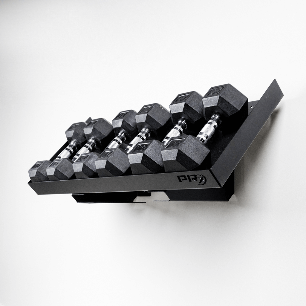 Profile® Dumbbell Storage