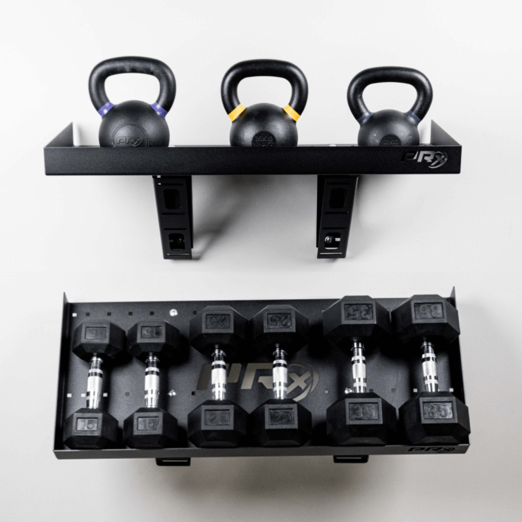 Profile® Dumbbell Storage