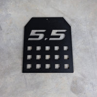 PRx Weight Vest Plates