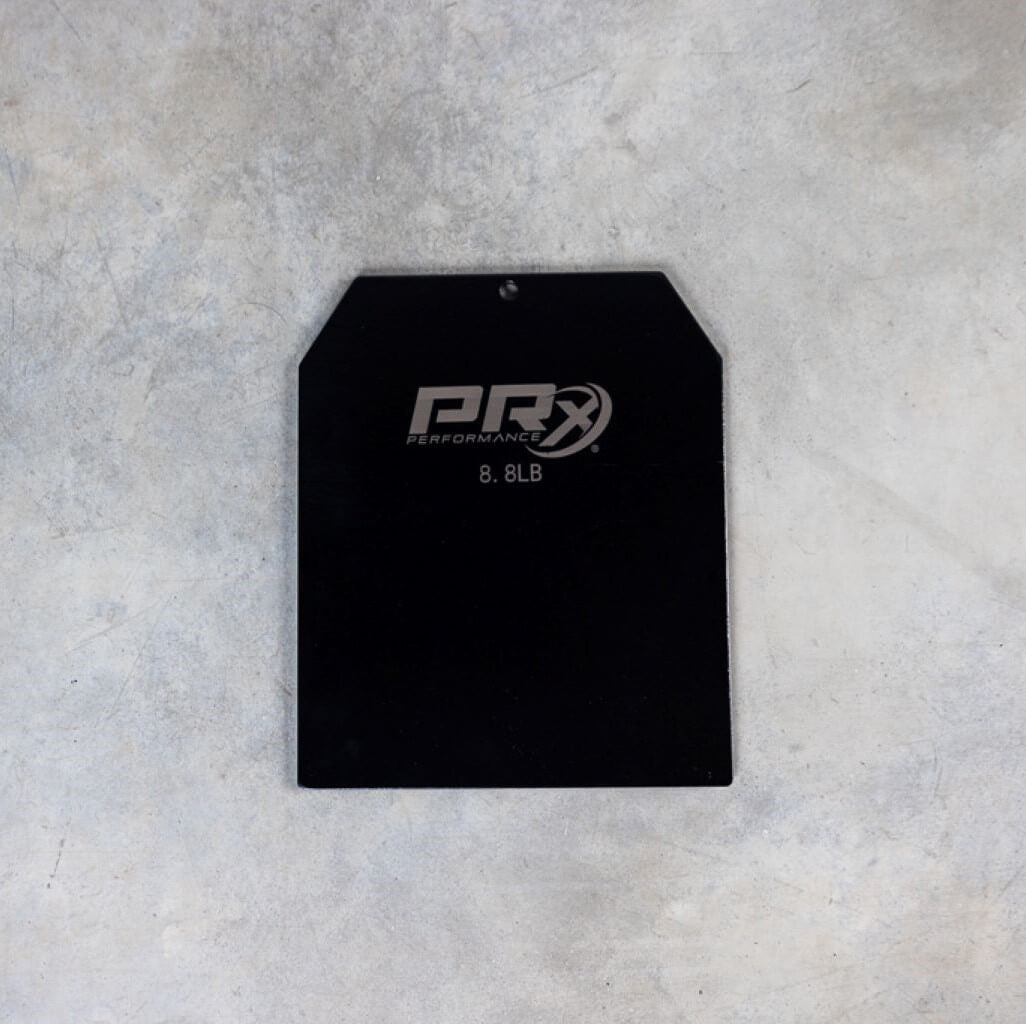 PRx Weight Vest Plates