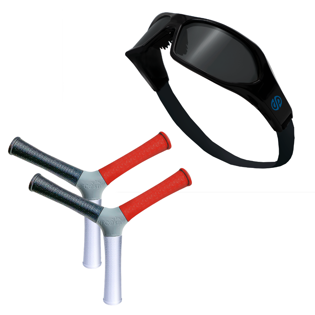 Senaptec Strobe Glasses