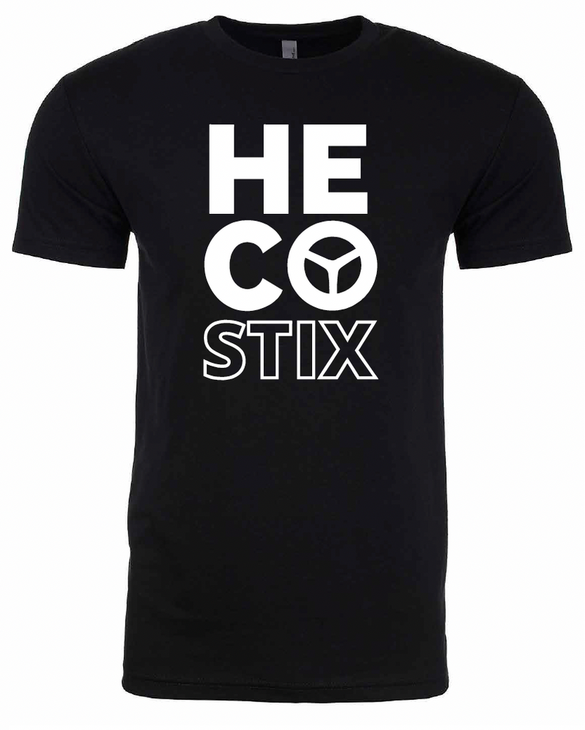 Camiseta HECO Stack